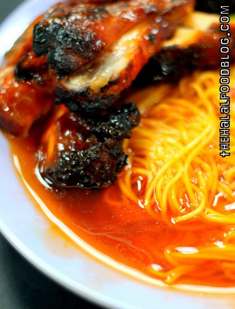 Puncak 03 Honeydew Chicken Noodles