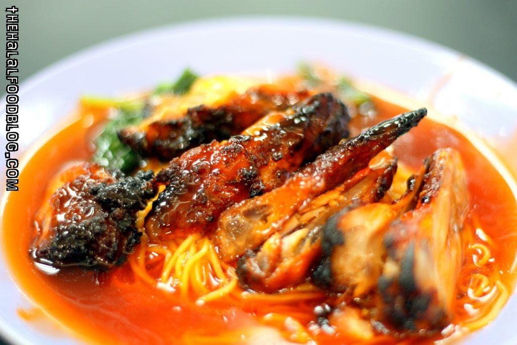 Puncak 04 Honeydew Chicken Noodles