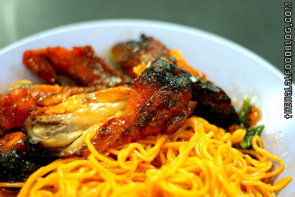 Puncak 05 Honeydew Chicken Noodles