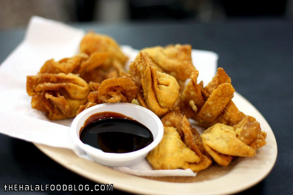 Puncak 06 Fried Wanton