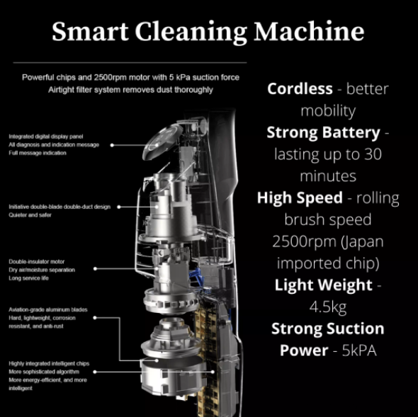 Key features of the Keitomy K1