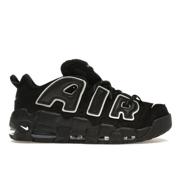 Nike ナイキ メンズ スニーカー 【Nike Air More Uptempo Low】 サイズ US_14(32.0cm) AMBUSH Black