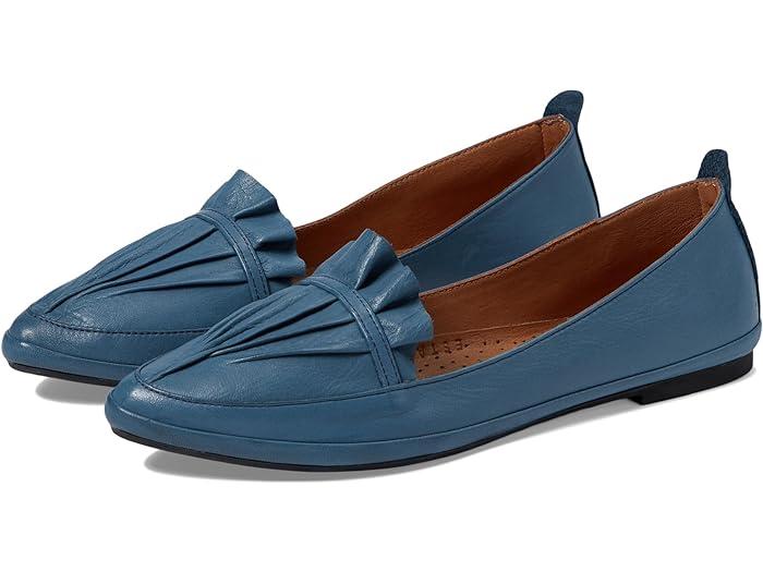 (取寄) スプリング ステップ レディース エスタブリッシュド Spring Step women Spring Step Established Blue