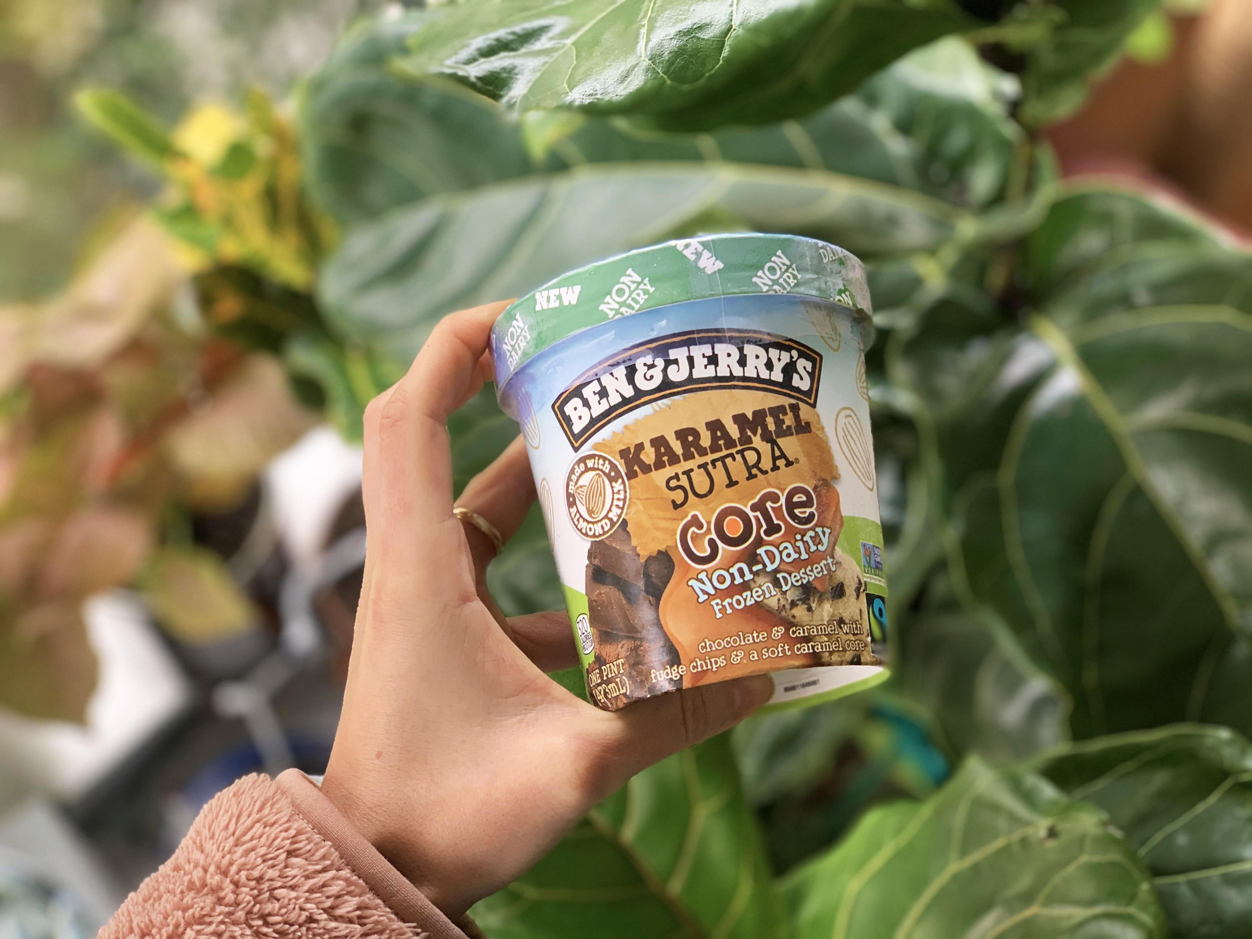 VegNews.BenJerrysVeganKaramelSutraCore