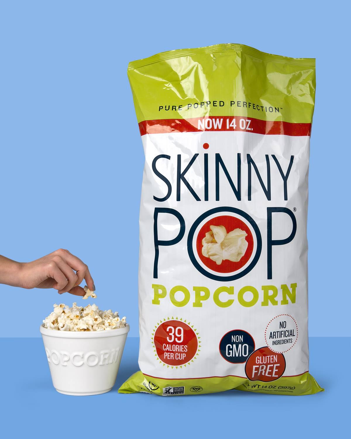 VegNews.SkinnyPop