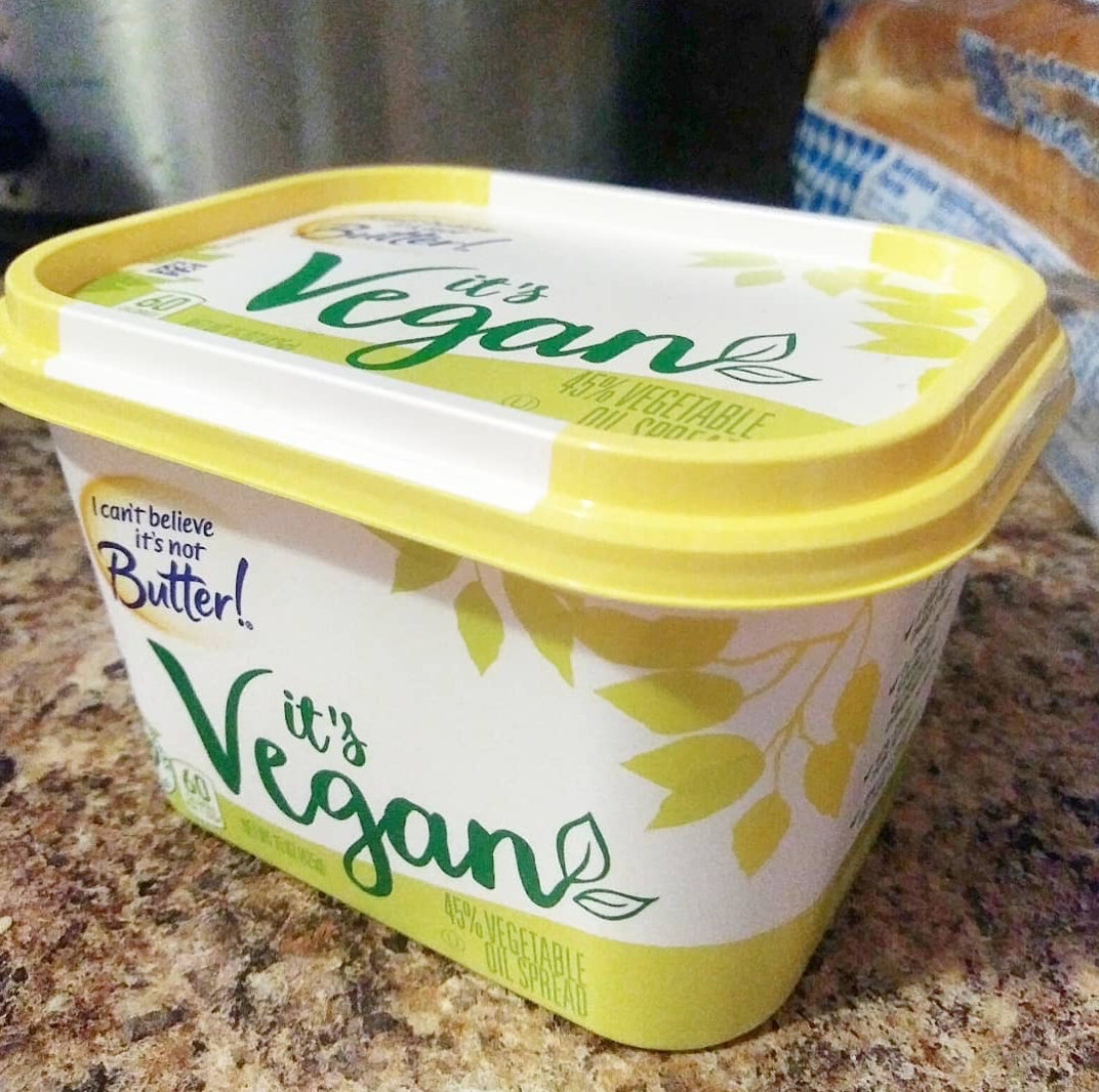 VegNews.ICantBelieveItsNotButterVegan