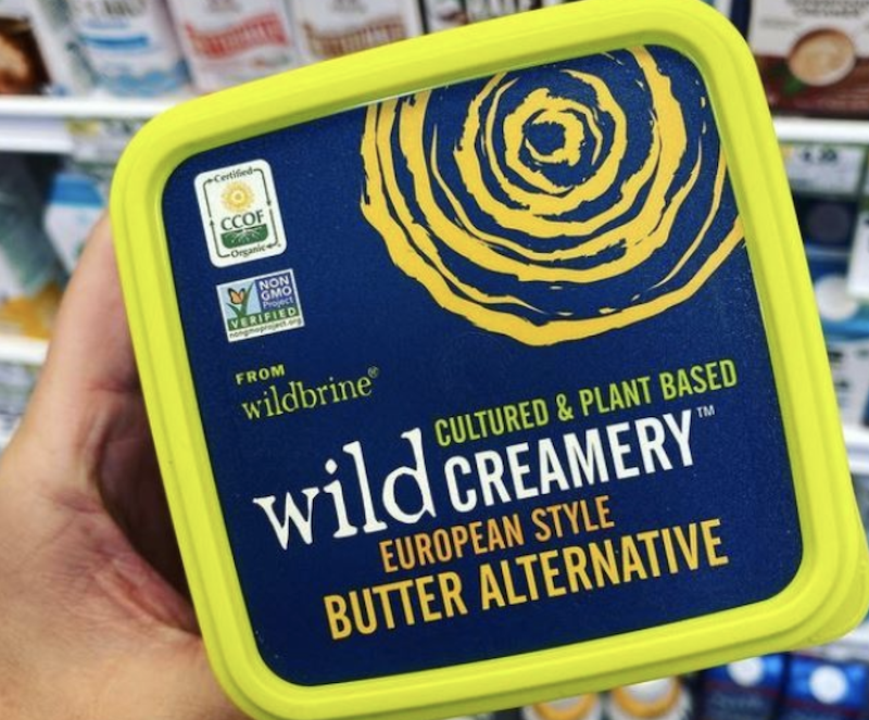 VegNews.Wildbrinebutter