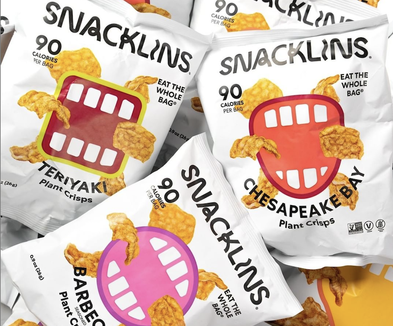 VegNews.Snacklins