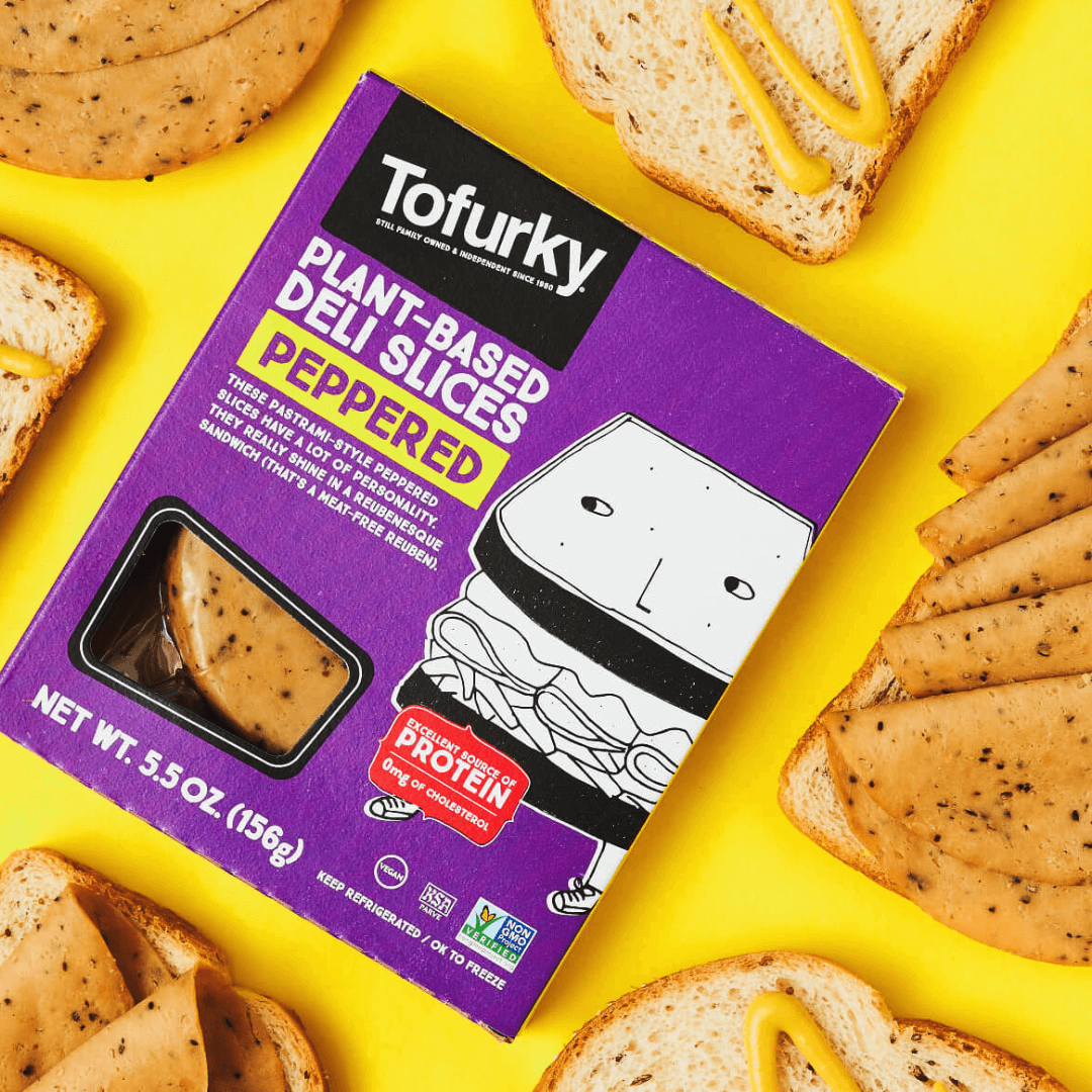 VegNews.VeganDeliSlices.Tofurky