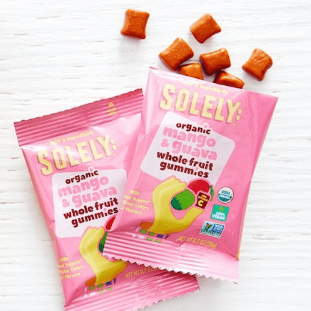 VegNews.VeganFruitSnacks.Solely