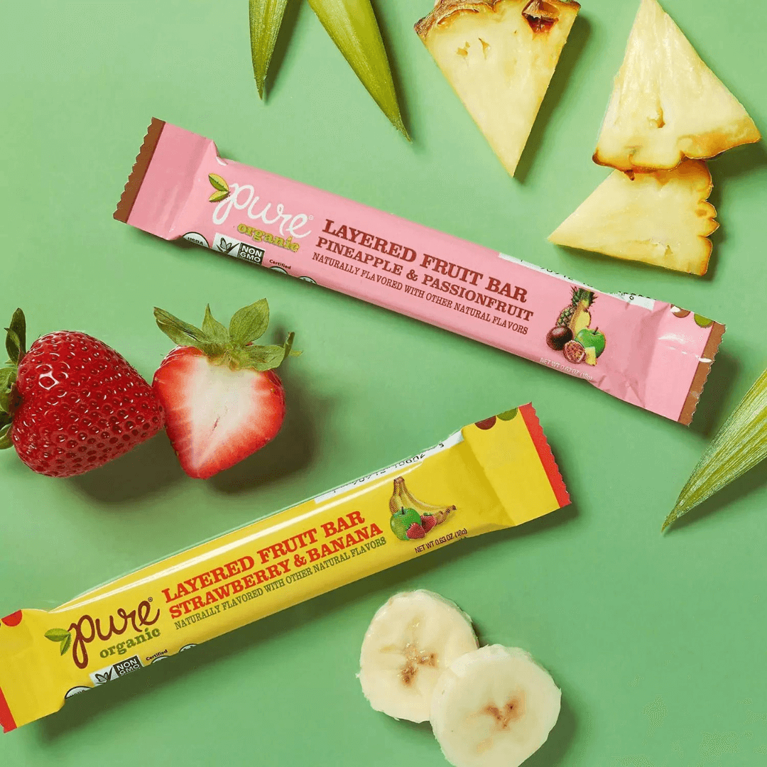 VegNews.VeganFruitSnacks.Pure