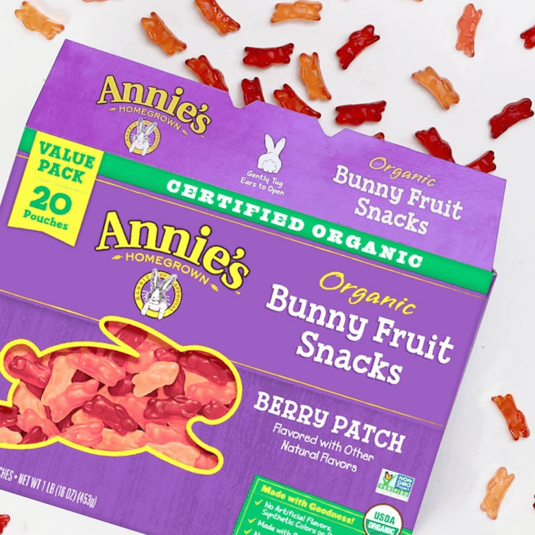 VegNews.VeganFruitSnacks.Annies