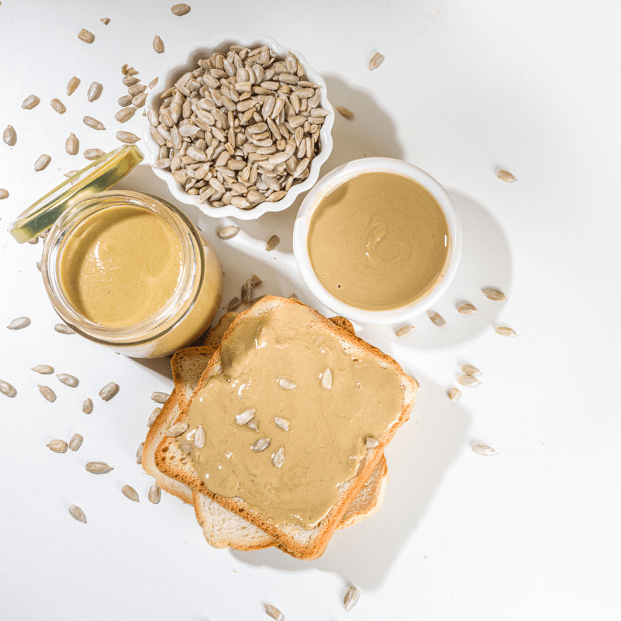 VegNews.SunflowerSeedButter.Canva