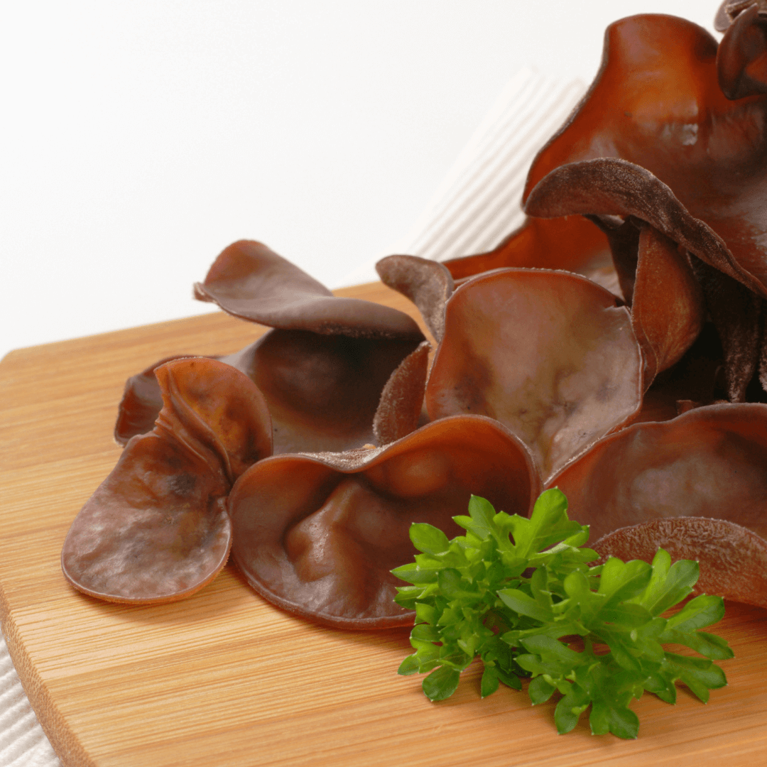 VegNews.WoodEarMushrooms.Canva