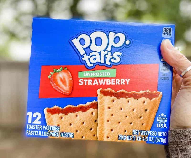 Vegnews.strawberrypoptarts