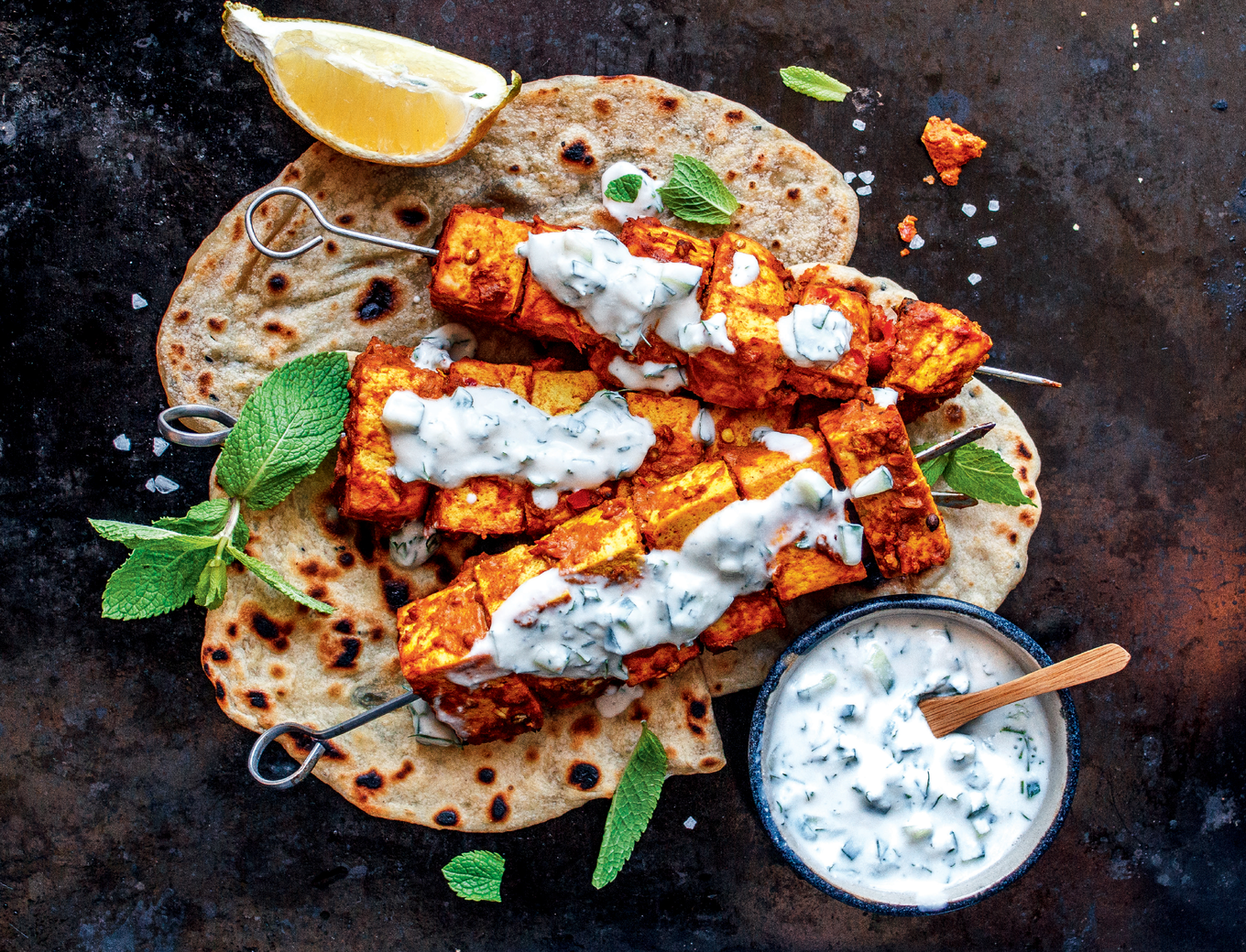 VegNews.TandooriTofuSkewers