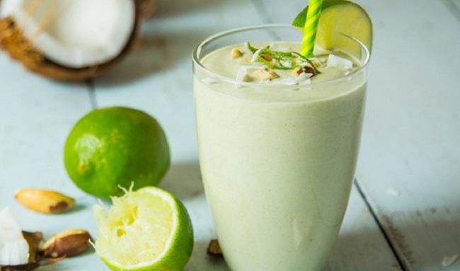 VegNews.CoconutLimeSmoothie