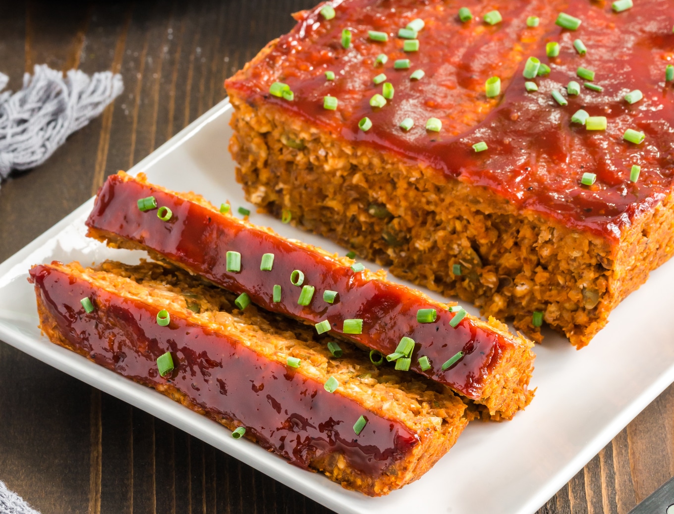 VegNews.VeganMeatloaf