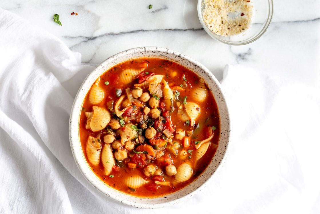 VegNews.Minestrone