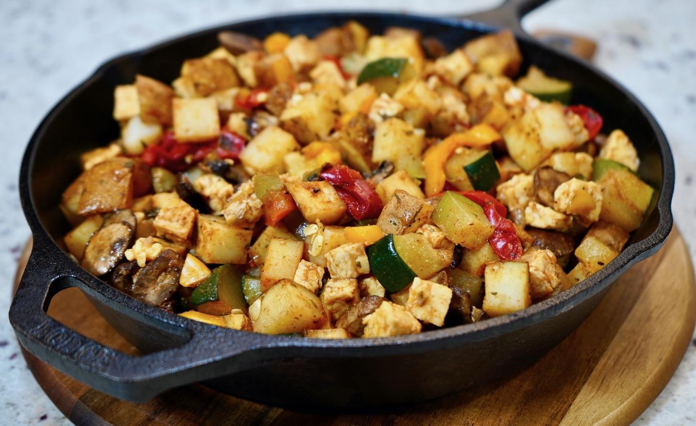 VegNews.breakfastskillet