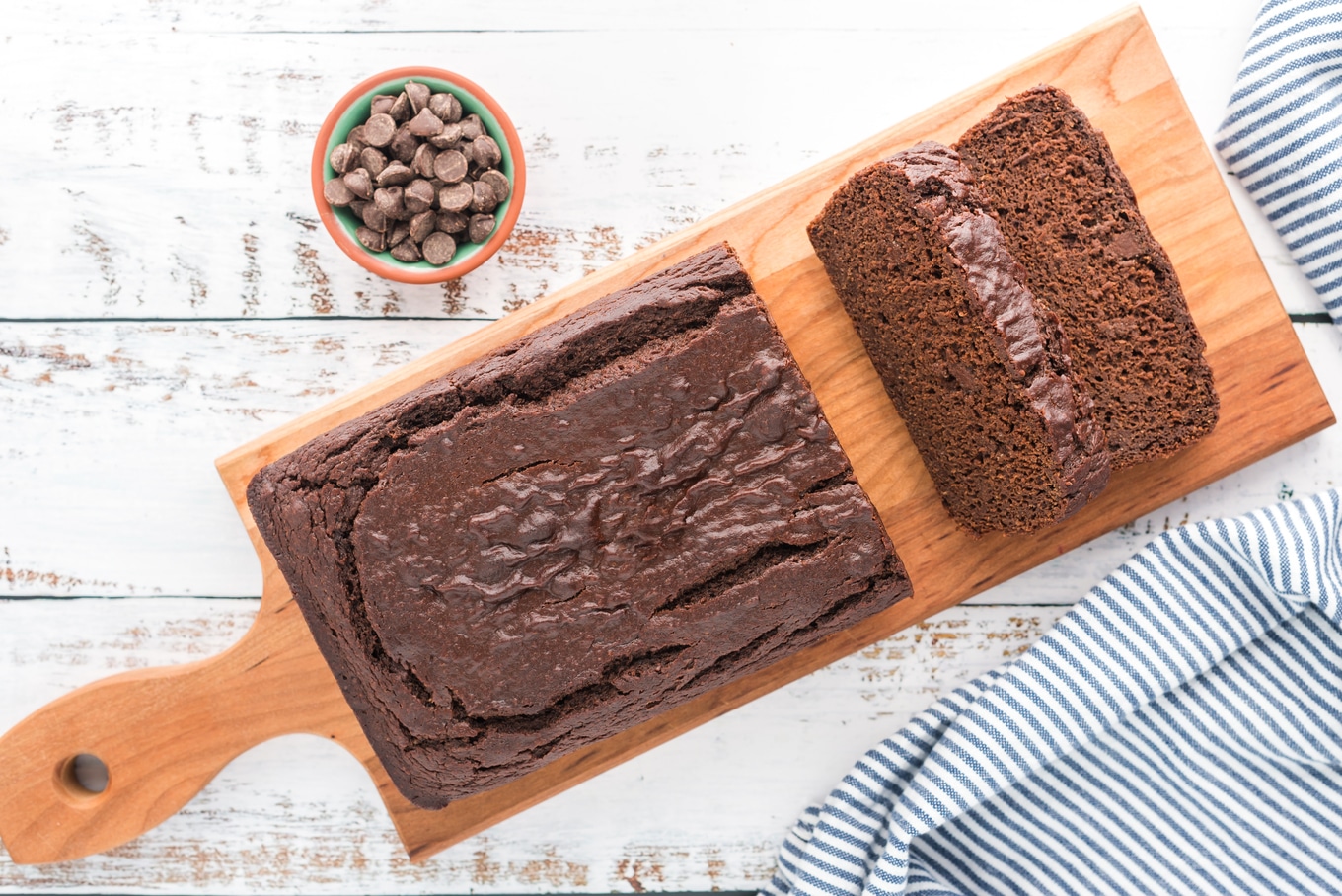 VegNews.ChocolateZucchiniBread