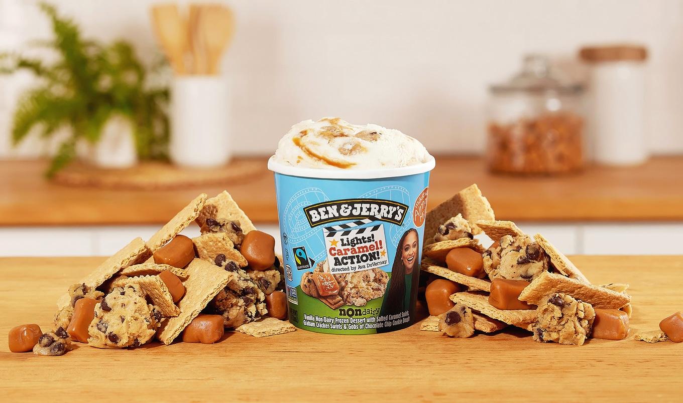 VegNews.BenandJerrys.AvaDuVernay-2