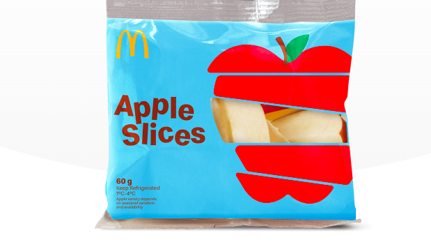 VegNews.McDonaldsappleslices.McDonalds