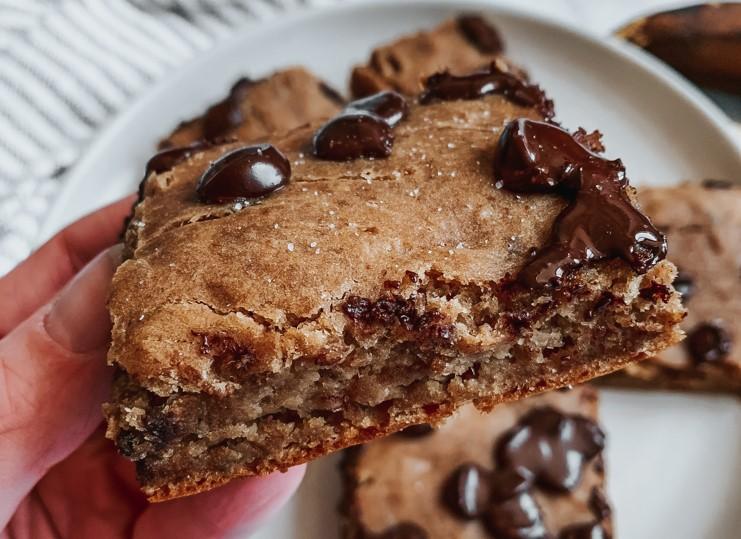 VegNews.BananaBreadBlondies