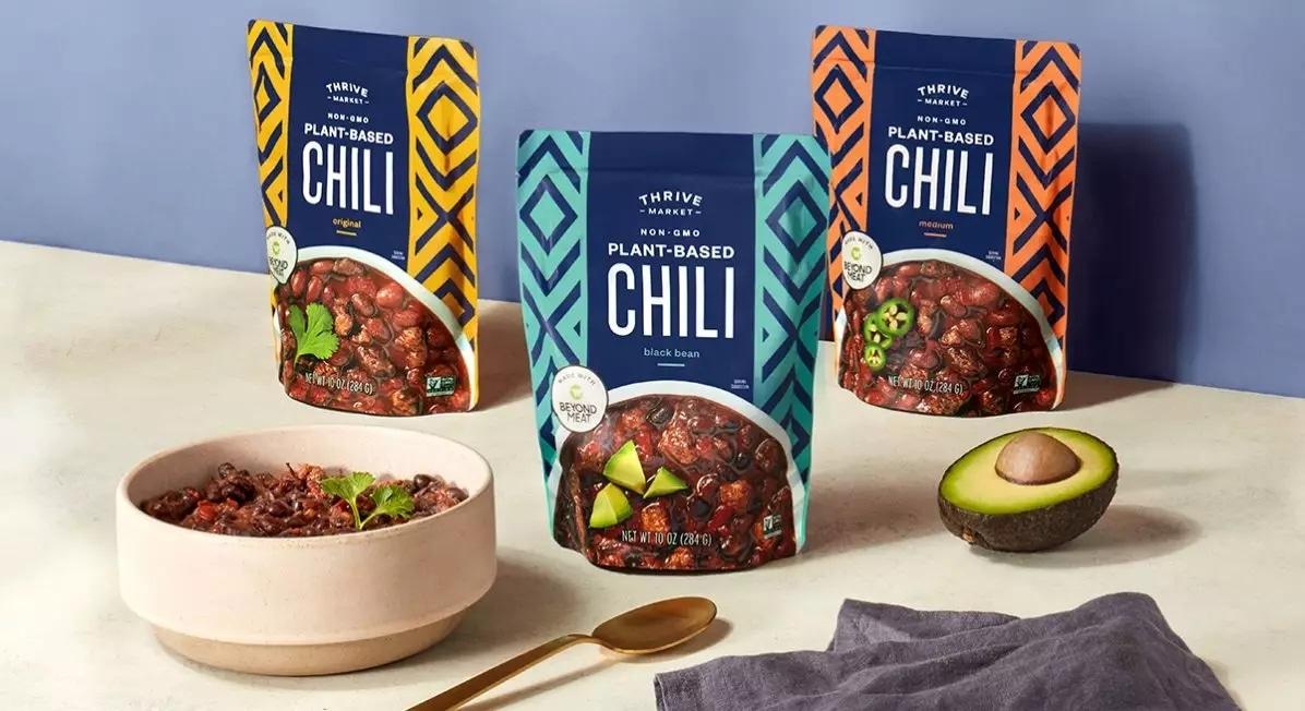 VegNews.veganfoodthrivemarketchili.thrivemarket