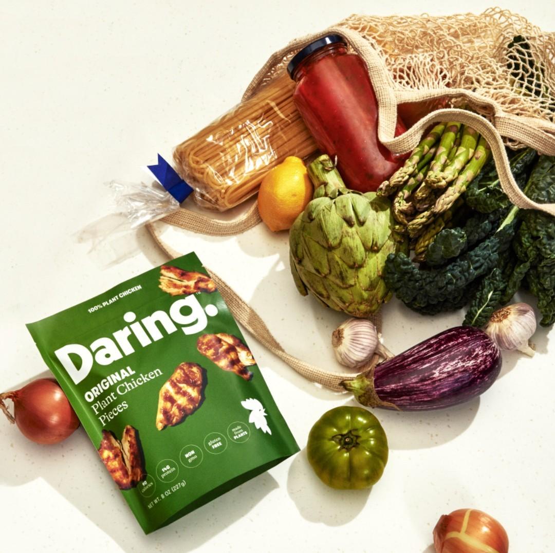 VegNews.veganfoodthrivemarket.Daring