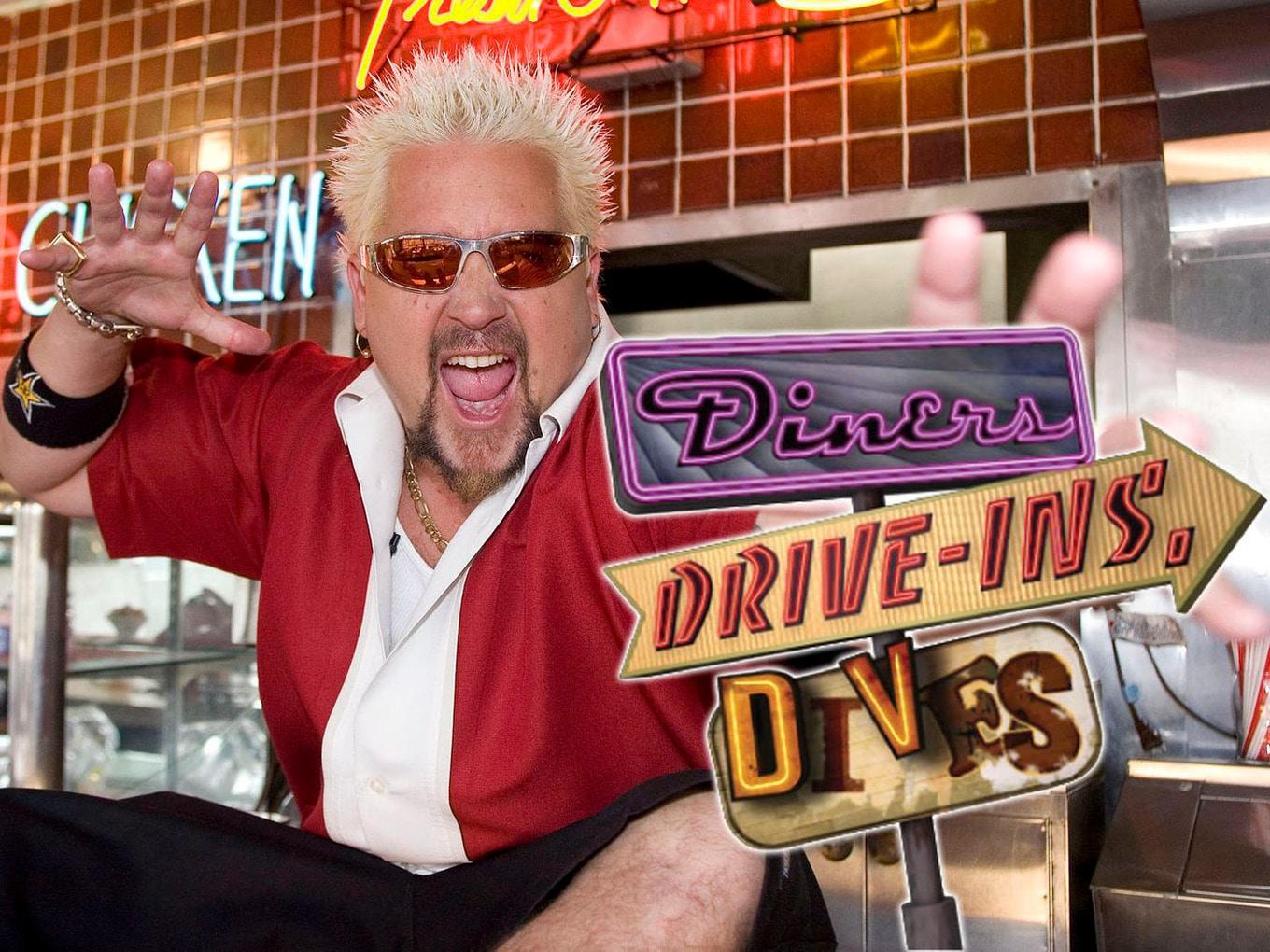 VegNews.GuyFieri.FoodNetwork