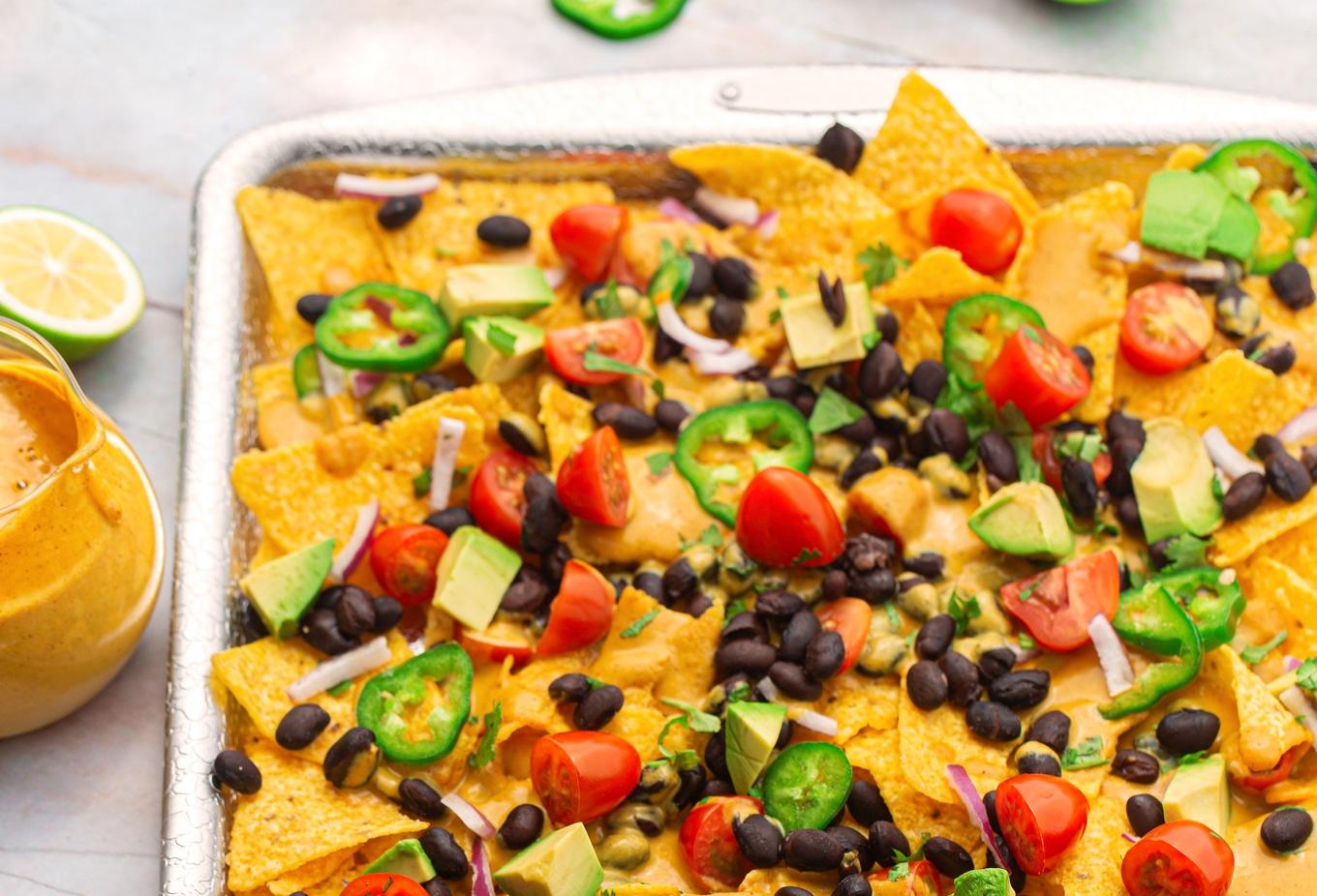 VegNews.Nachos