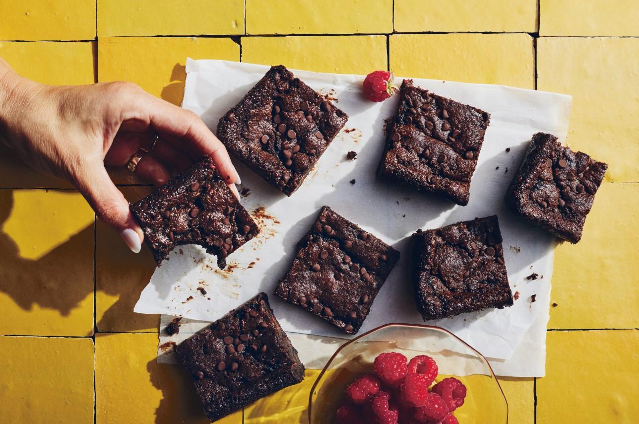 VegNews.BrownieBites