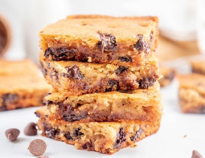 VegNews.BeanBlondies