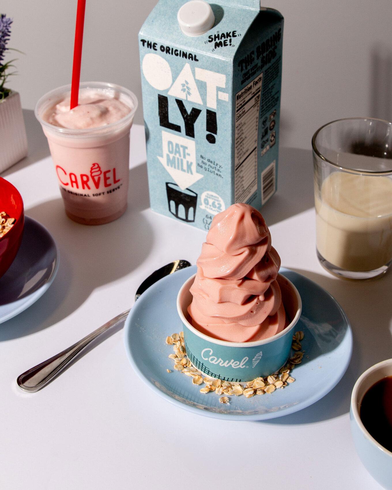 VegNews.CarvelVeganOatDesserts.Oatly