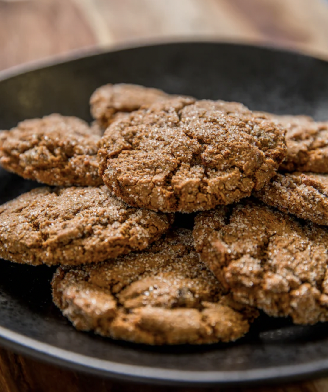 VegNews.plateofcookies.yvonnesvegankitchen