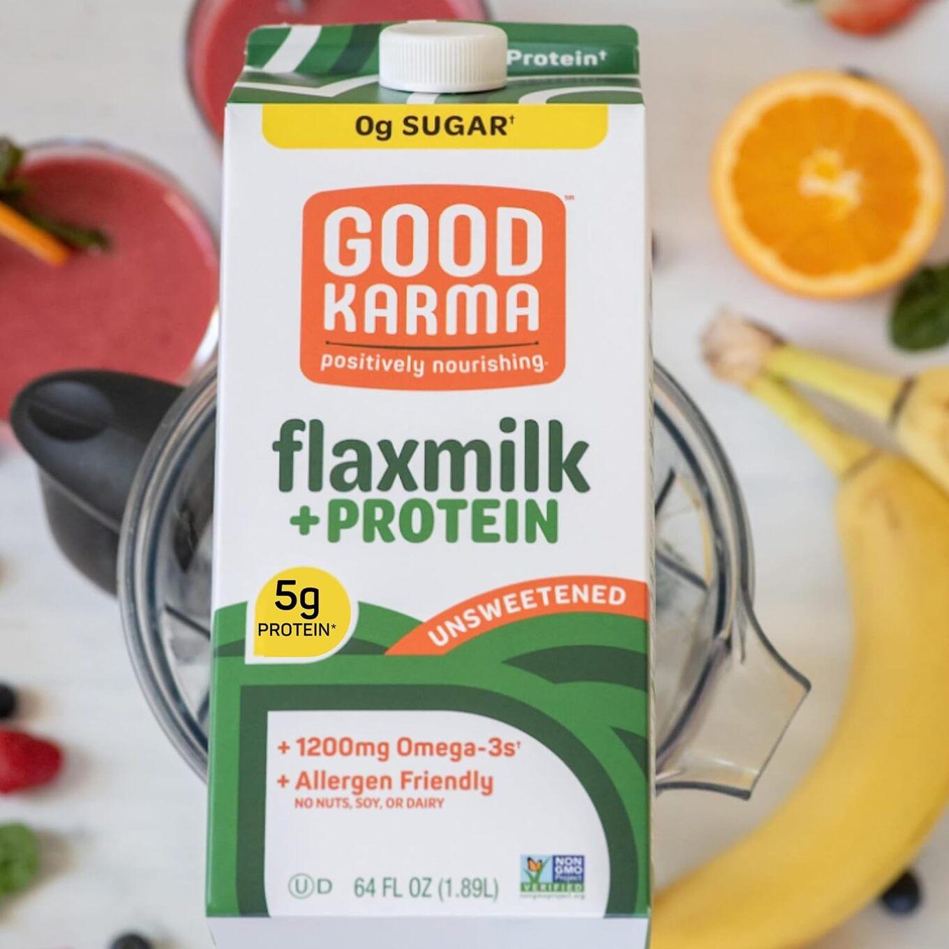 VegNews.goodkarmaflaxmilk.goodkarma