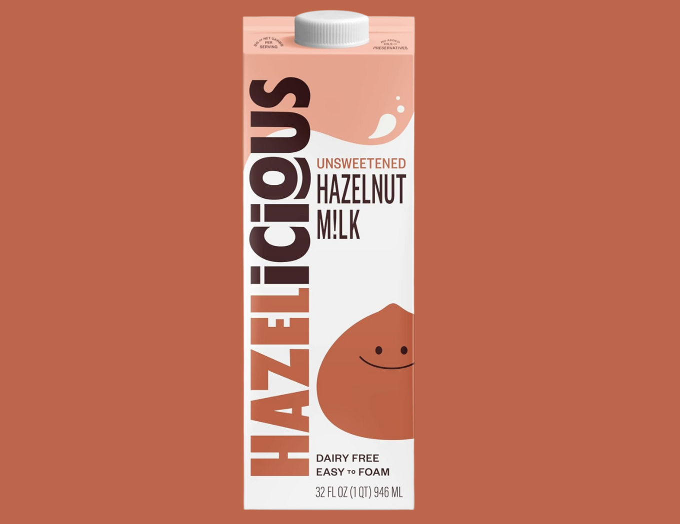 VegNews.hazelnutmilkhazelicious