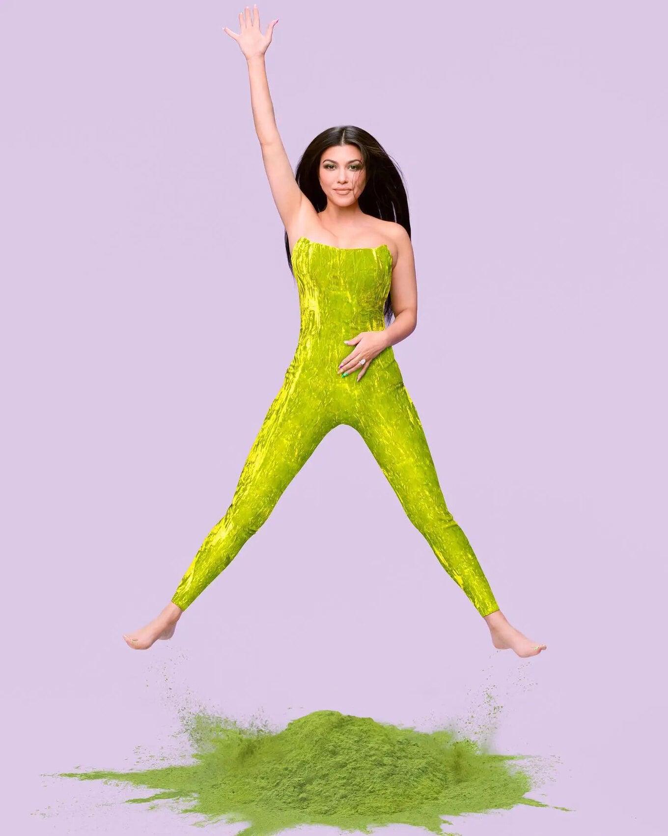 VegNews.KourtneyKardashianMatcha.Lemme