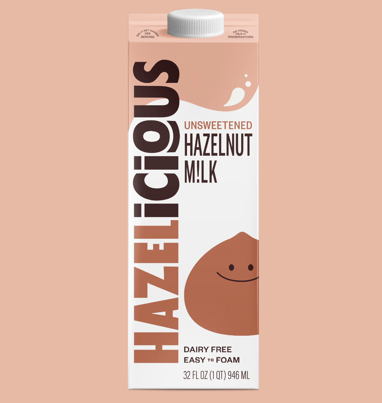 VegNews.Hazeliciousmilk