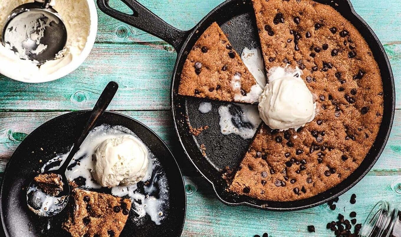 VegNews.veganchocolatechipcookies