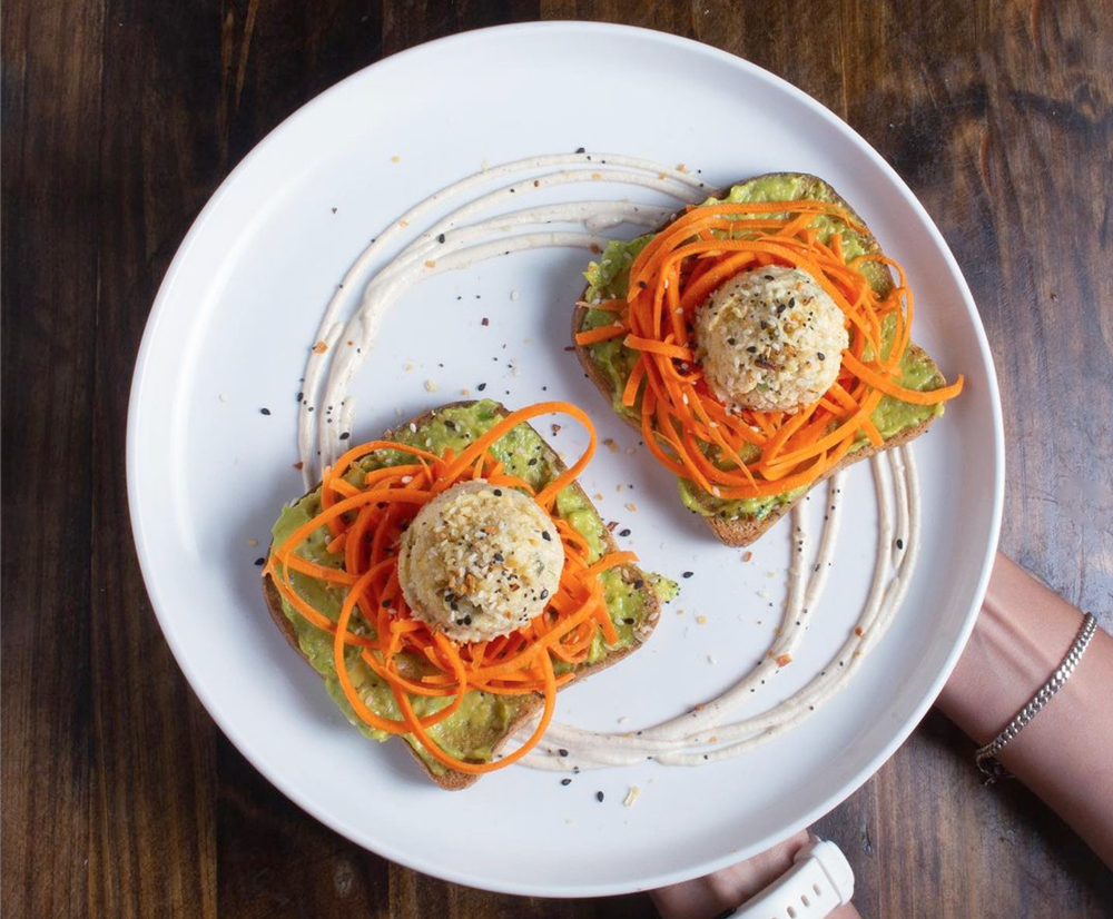VegNews.PlantTheoryMiami.SunriseToast