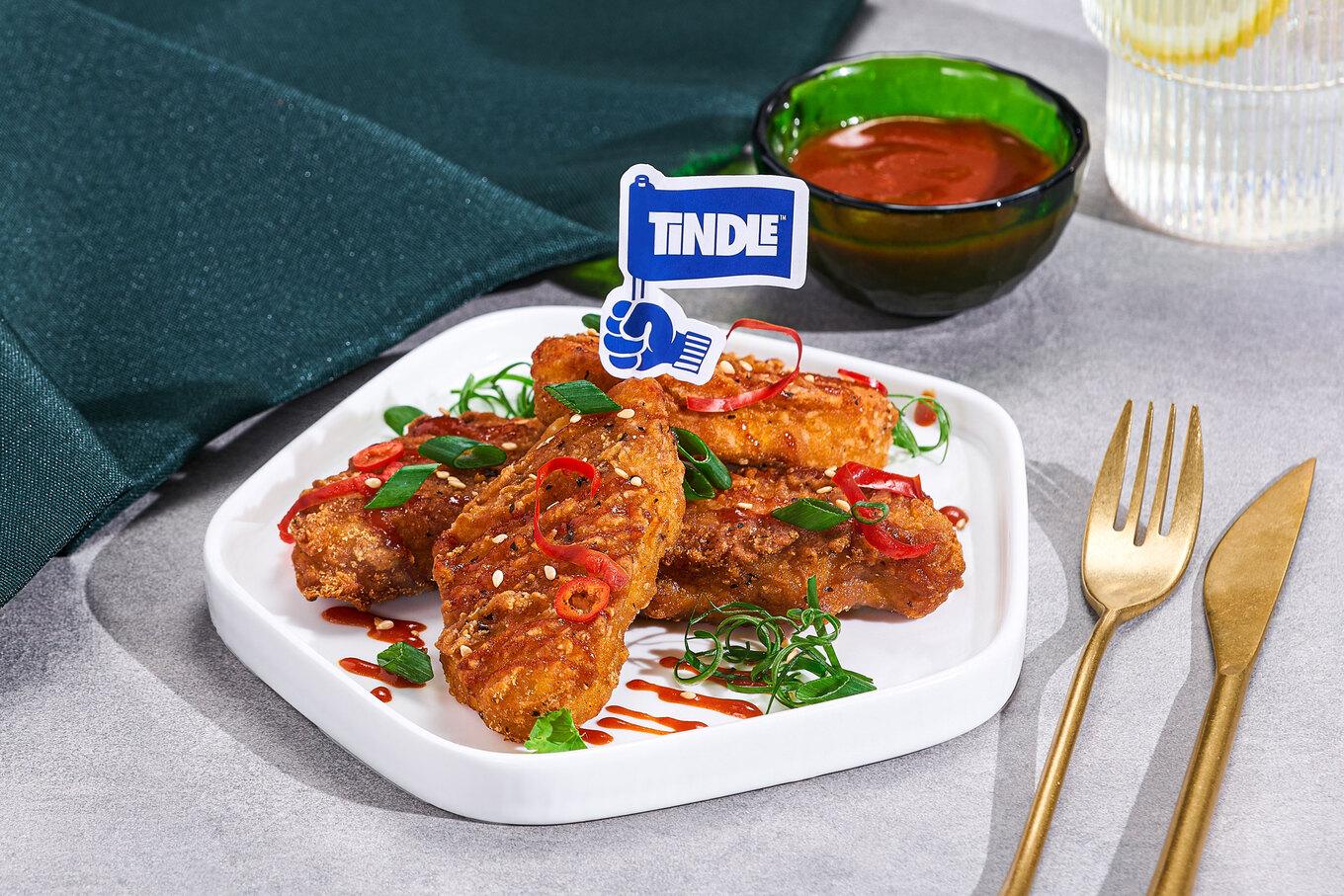 VegNews.VeganWings.Tindle