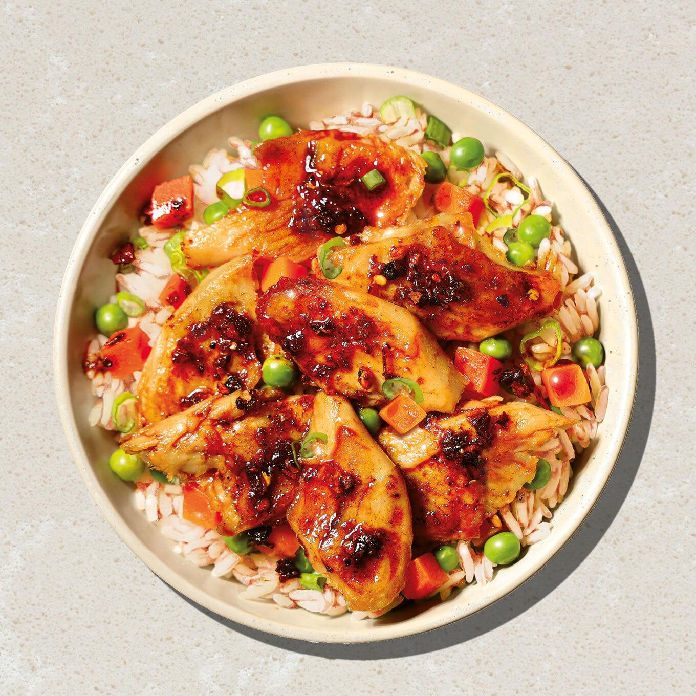 VegNews.SpicyVeganChickenBowl.DaringFoods