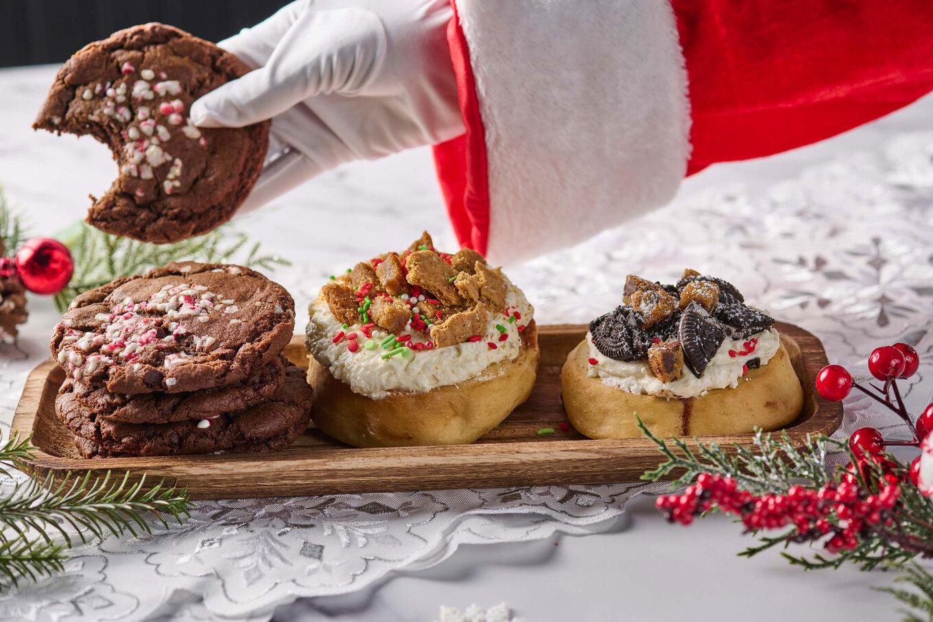 VegNews.SantaSpecialBuns.Cinnaholic