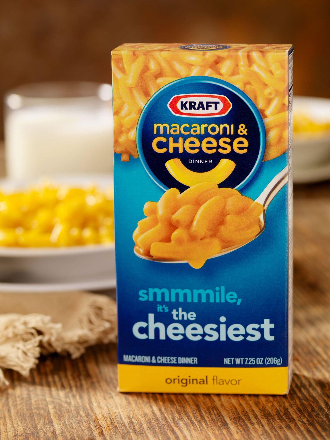 VegNews.KraftMacandCheese2.Getty