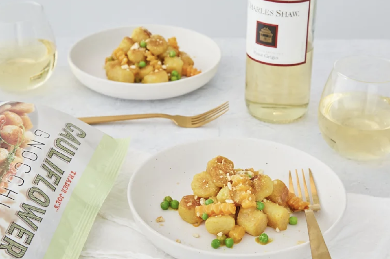 VegNews.cauliflowergnocchi.traderjoes