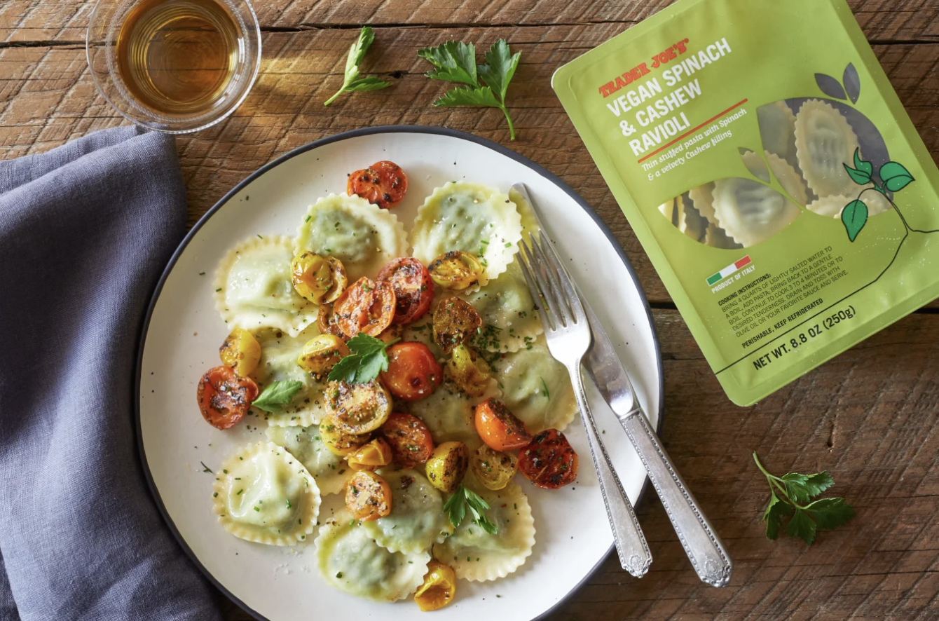 VegNews.spinachravioli.traderjoes