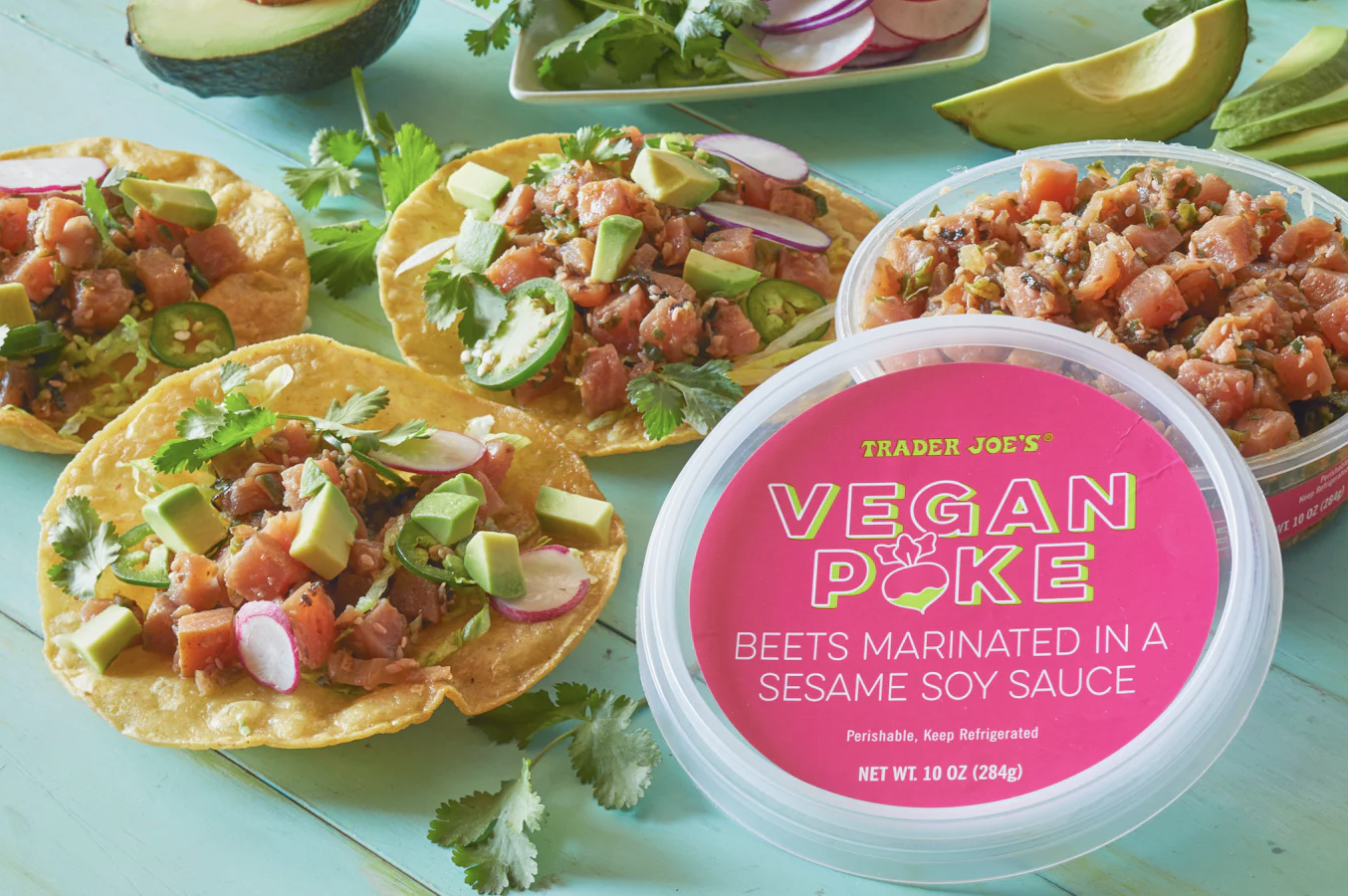 VegNews.veganpoke.traderjoes