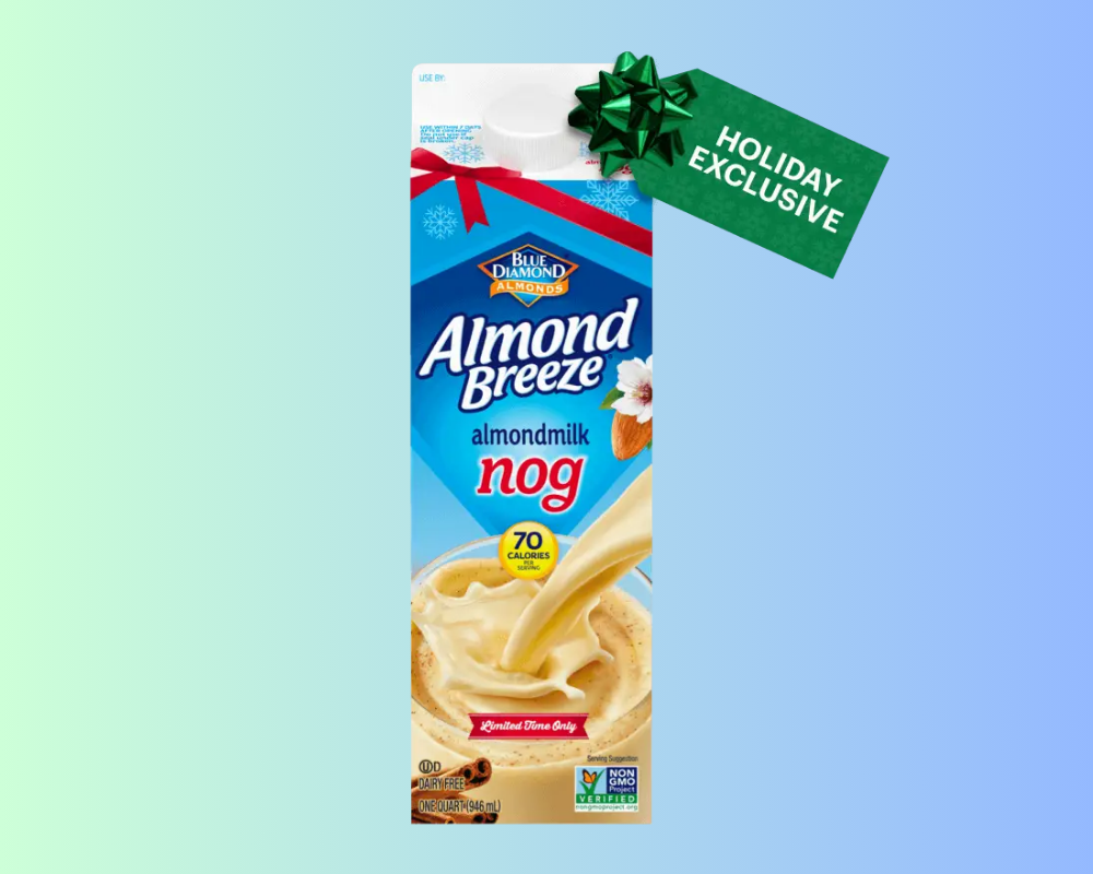 VegNews.almondmilkalmondnog